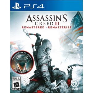 Assassins Creed III Remastered 